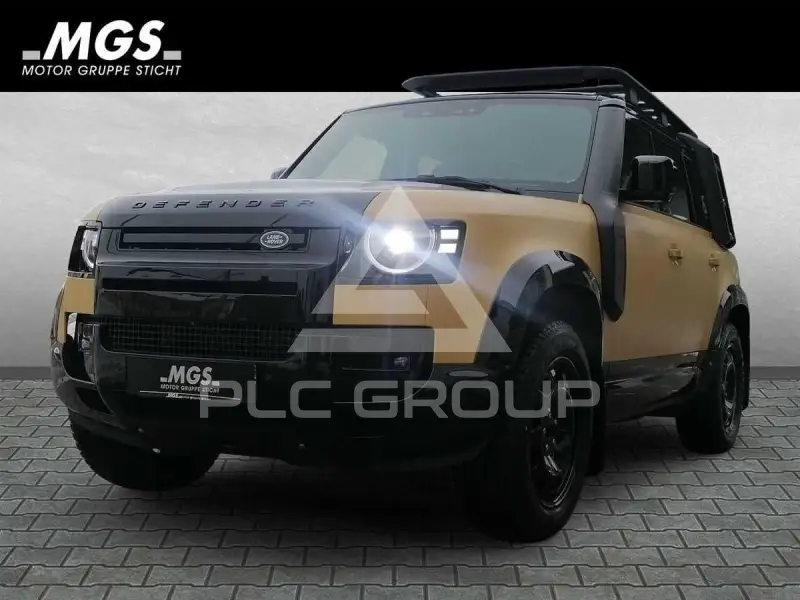 2026 Land Rover DEFENDER