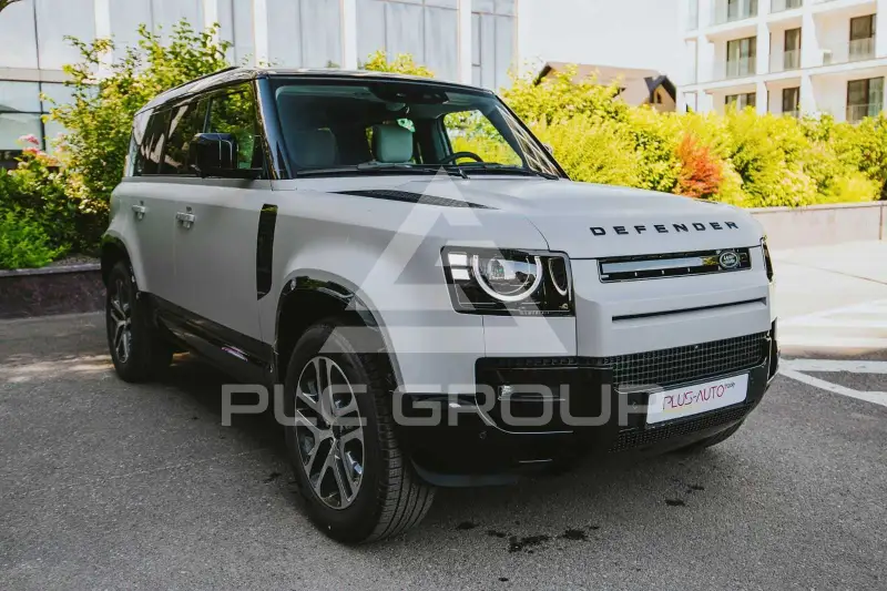 2026 Land Rover DEFENDER