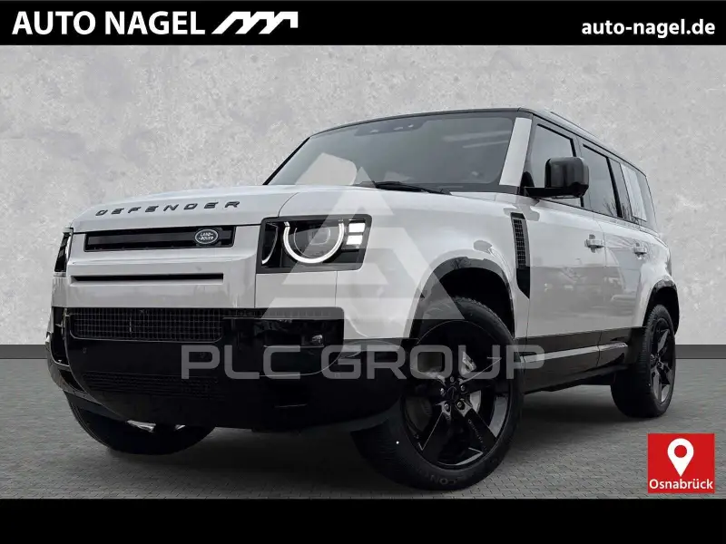 2026 Land Rover DEFENDER