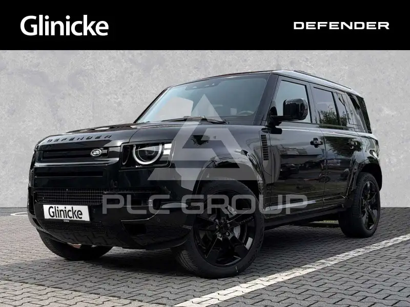 2026 Land Rover DEFENDER