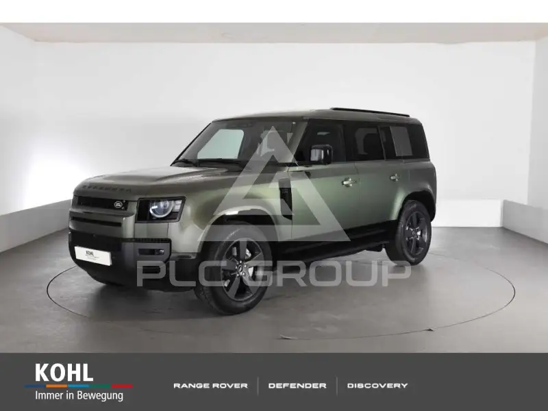 2026 Land Rover DEFENDER