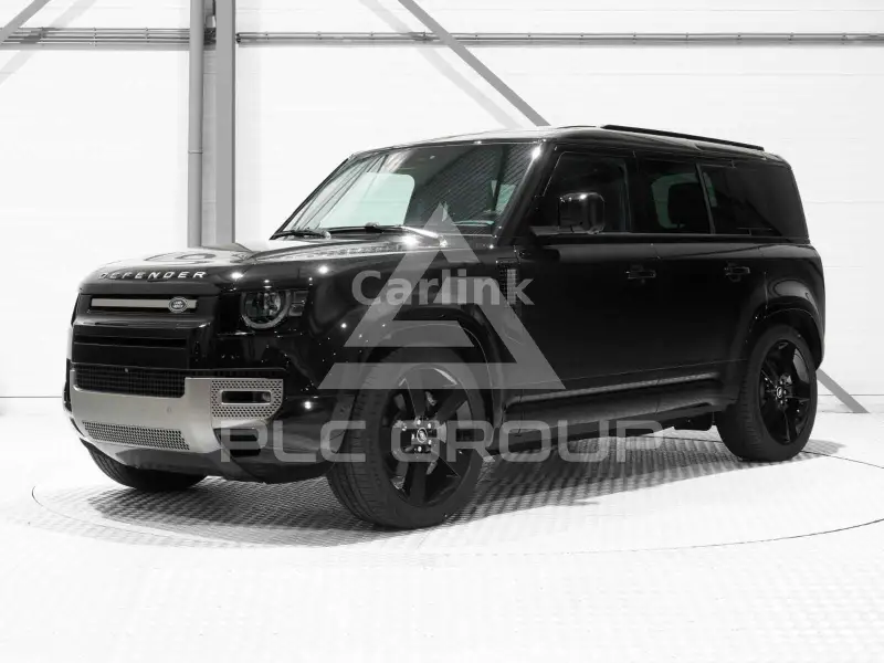 2026 Land Rover DEFENDER