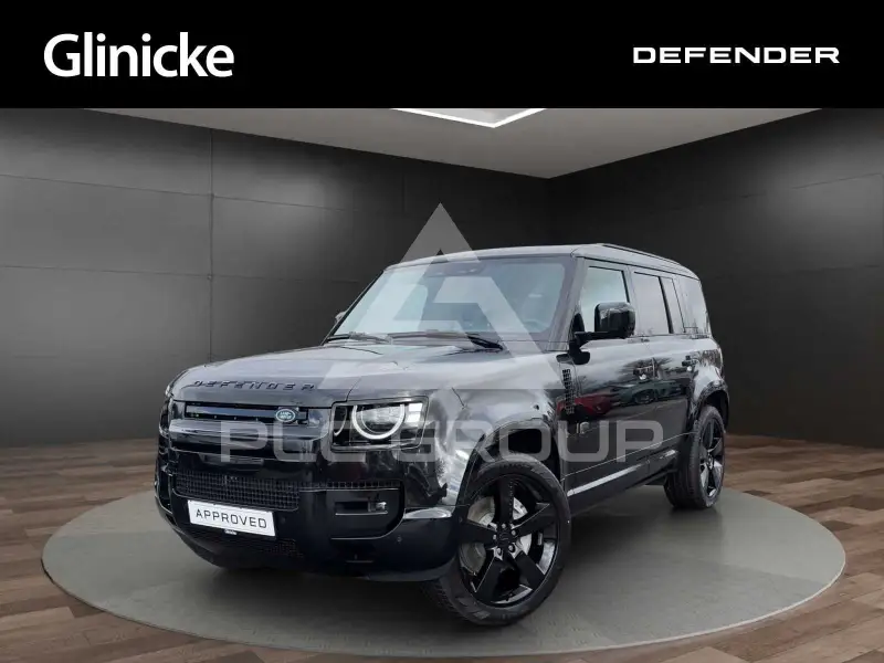 2026 Land Rover DEFENDER