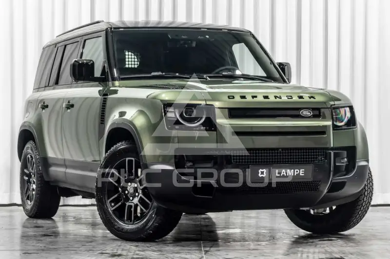 2026 Land Rover DEFENDER