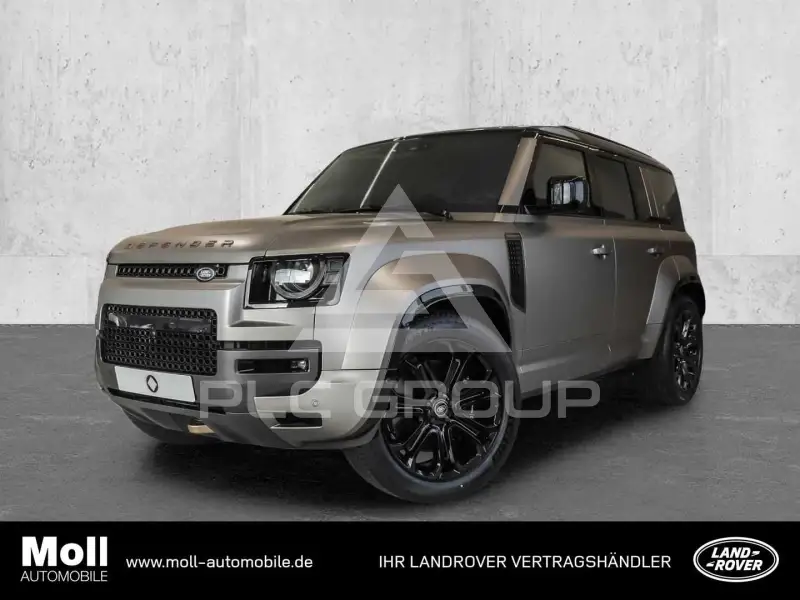 2026 Land Rover DEFENDER