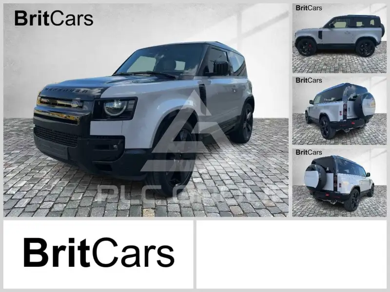 2026 Land Rover DEFENDER