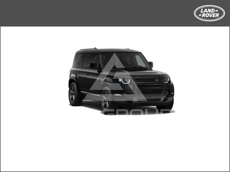 2026 Land Rover DEFENDER