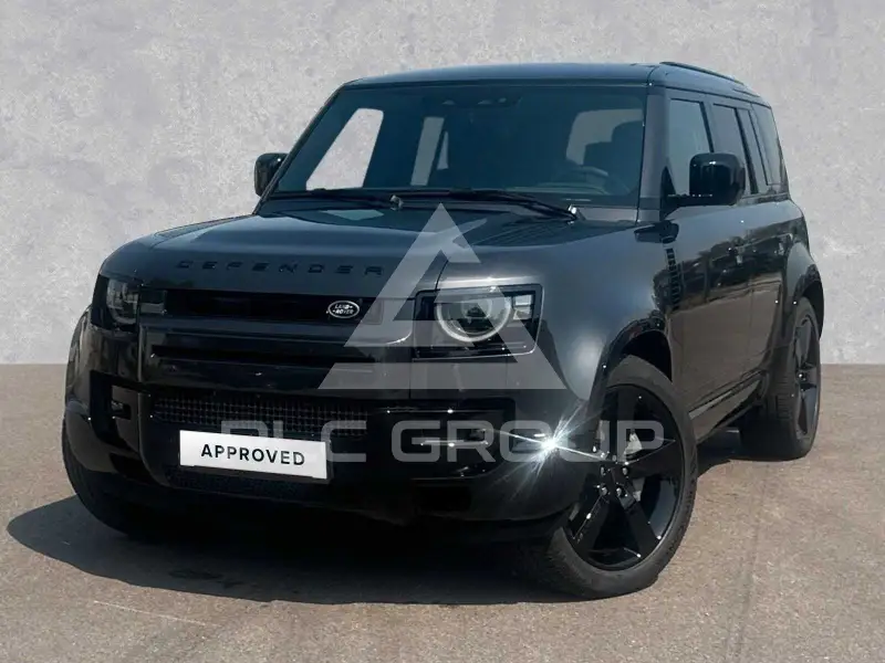 2026 Land Rover DEFENDER