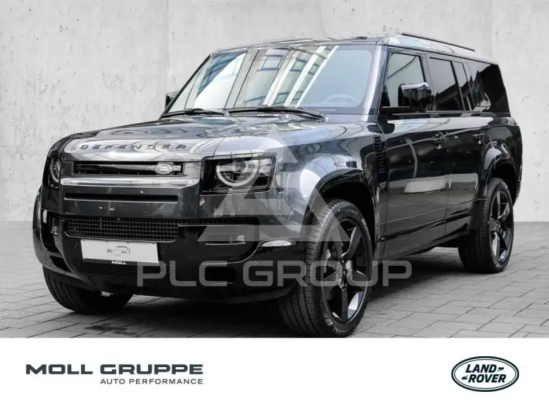 2026 Land Rover DEFENDER