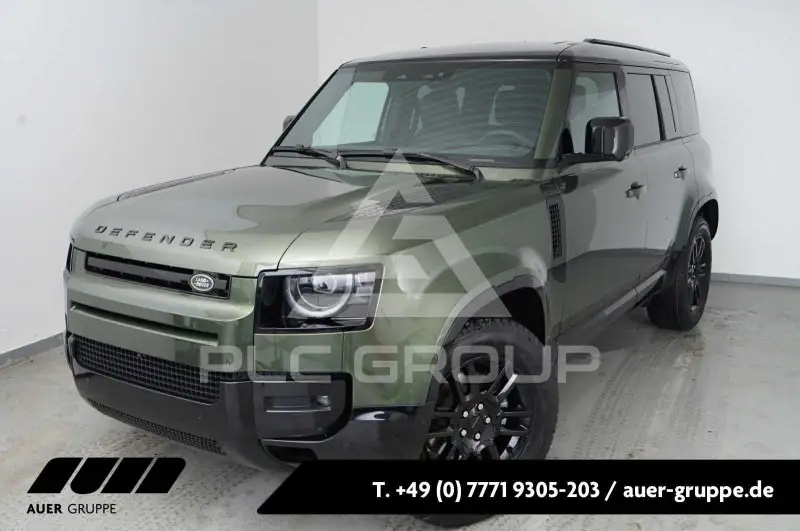 2026 Land Rover DEFENDER