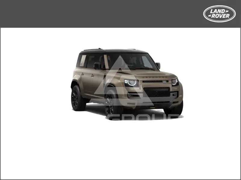 2026 Land Rover DEFENDER