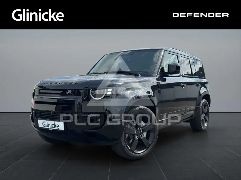 2026 Land Rover DEFENDER