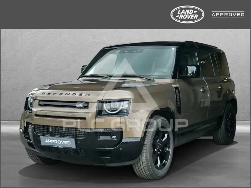 2026 Land Rover DEFENDER
