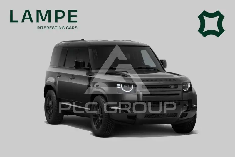 2026 Land Rover DEFENDER