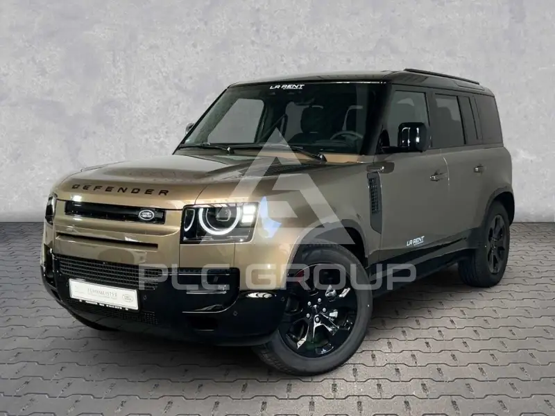 2026 Land Rover DEFENDER