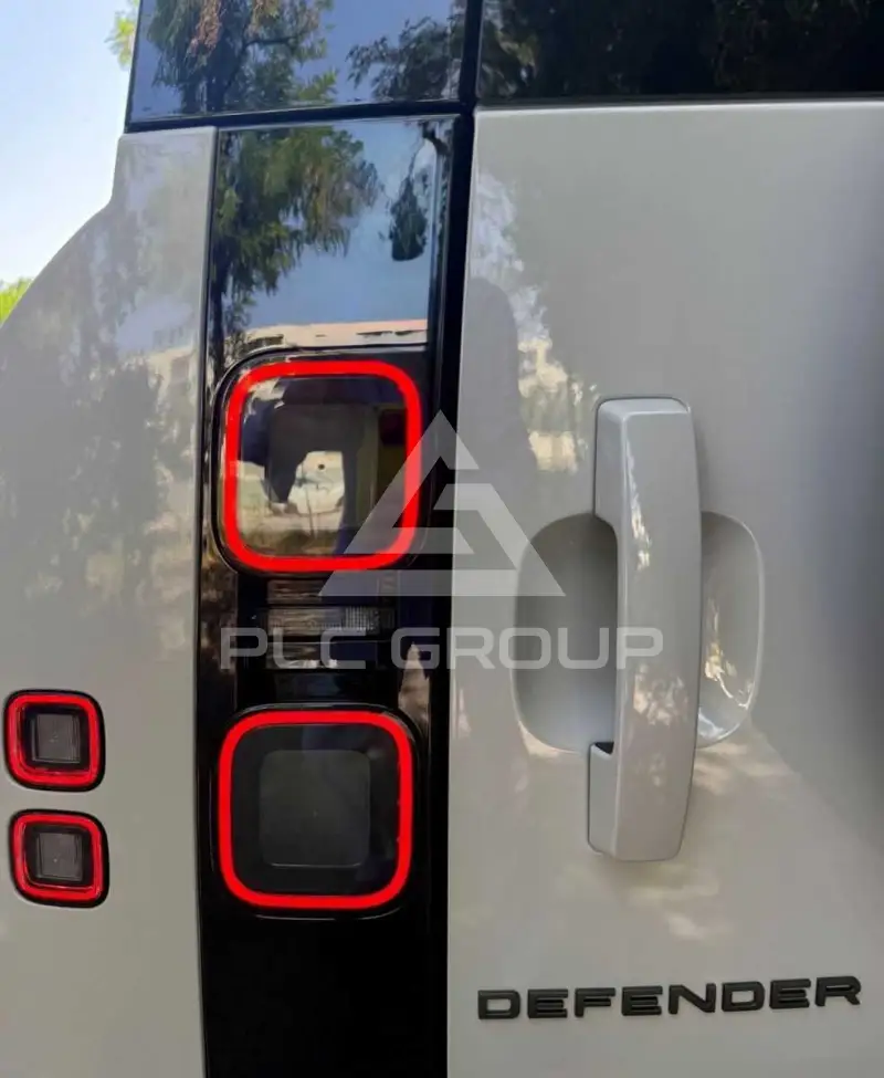 2026 Land Rover DEFENDER