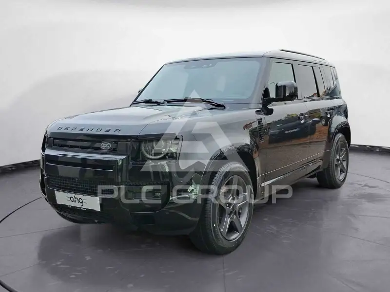 2026 Land Rover DEFENDER