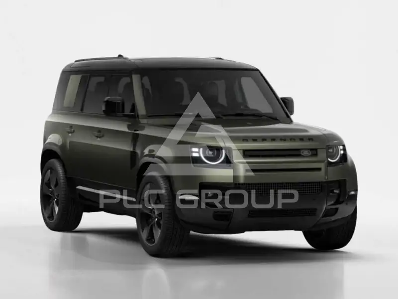 2026 Land Rover DEFENDER
