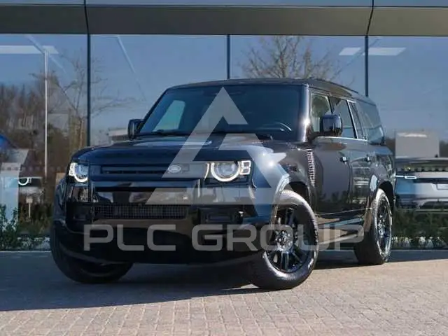 2026 Land Rover DEFENDER