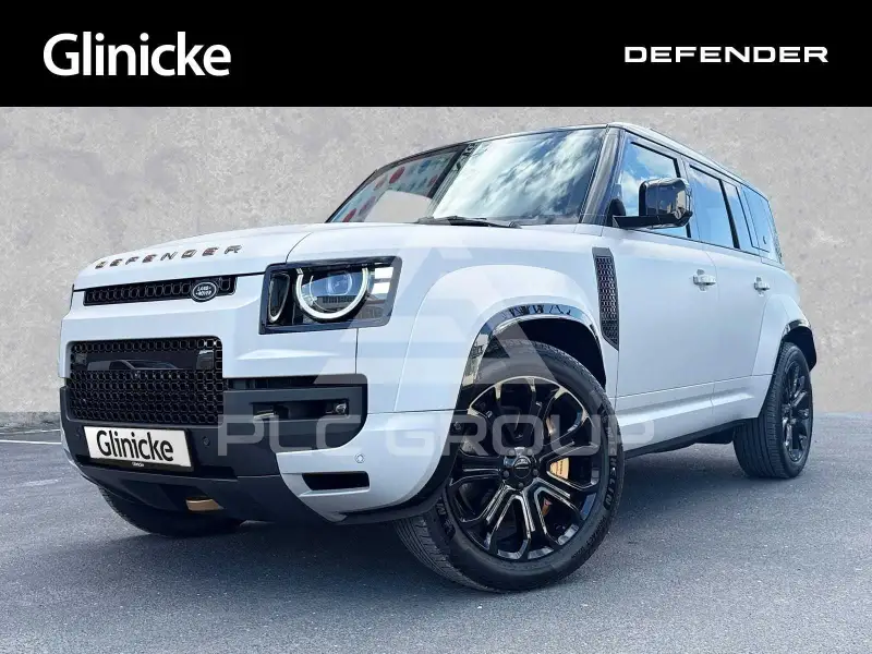 2026 Land Rover DEFENDER