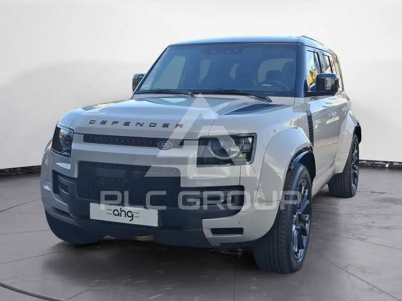 2026 Land Rover DEFENDER