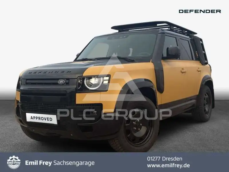 2026 Land Rover DEFENDER