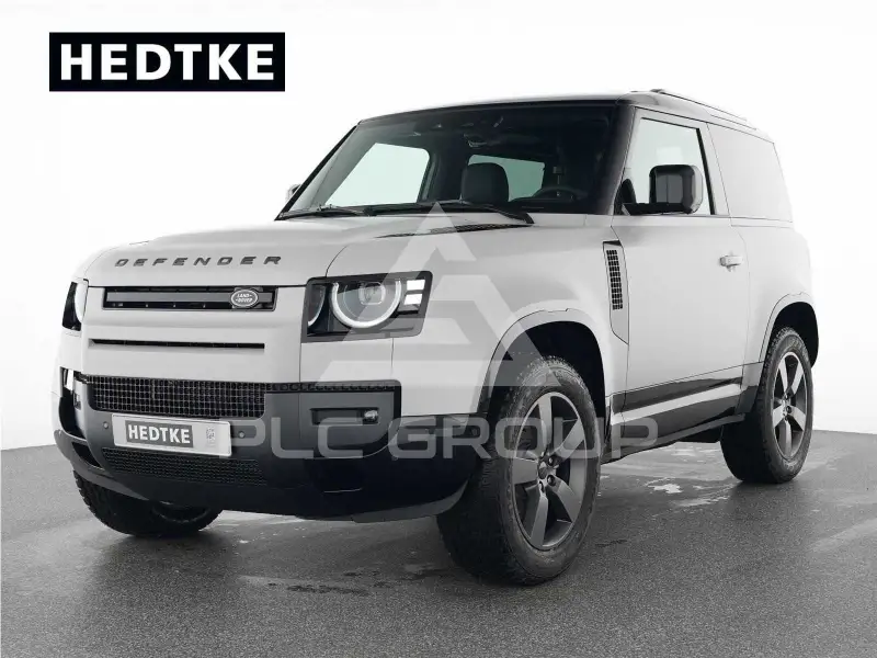 2026 Land Rover DEFENDER
