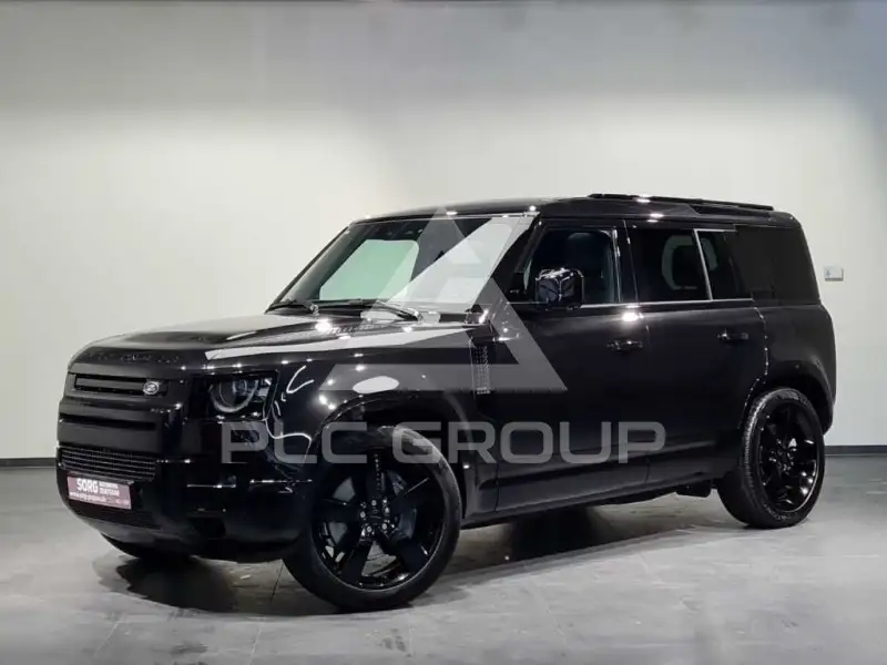 2026 Land Rover DEFENDER