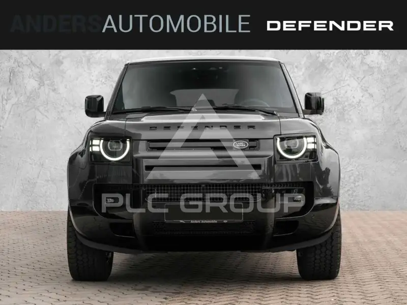 2026 Land Rover DEFENDER