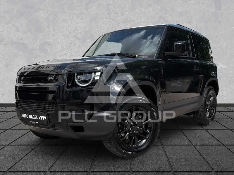 2026 Land Rover DEFENDER