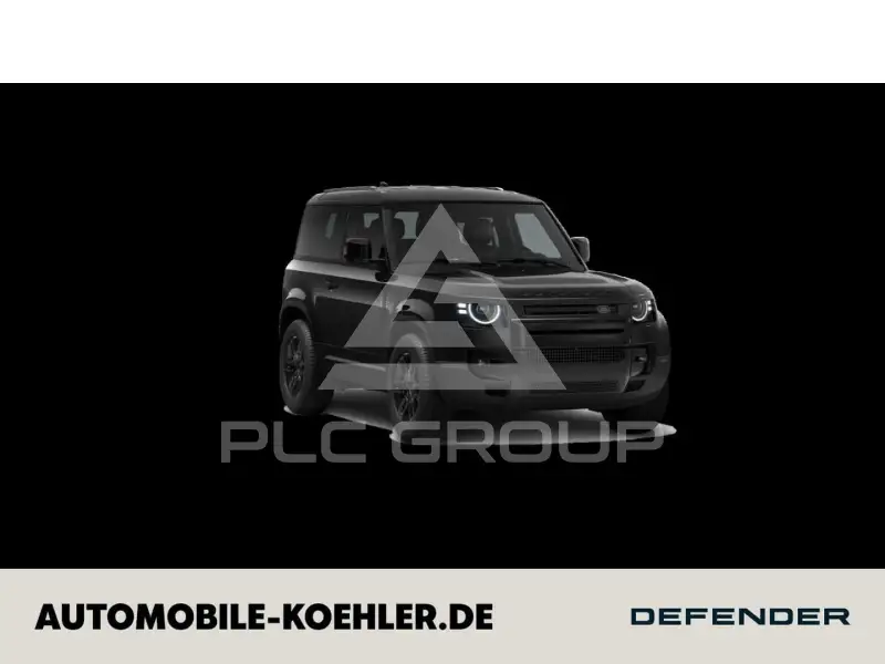 2026 Land Rover DEFENDER
