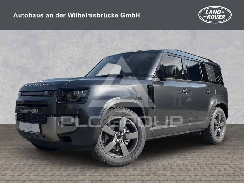 2026 Land Rover DEFENDER
