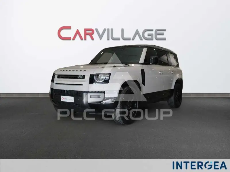 2026 Land Rover DEFENDER