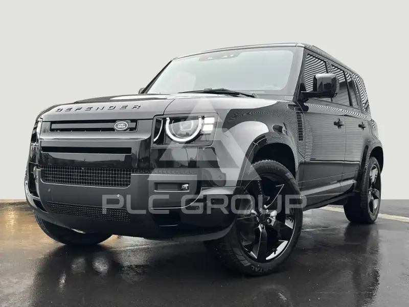 2026 Land Rover DEFENDER