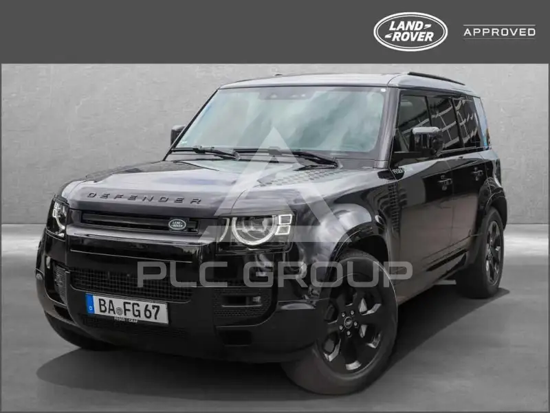 2026 Land Rover DEFENDER