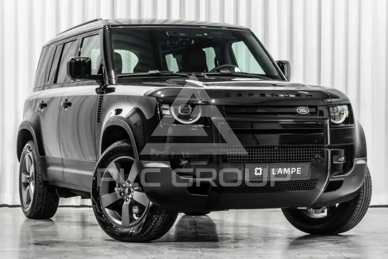 2026 Land Rover DEFENDER