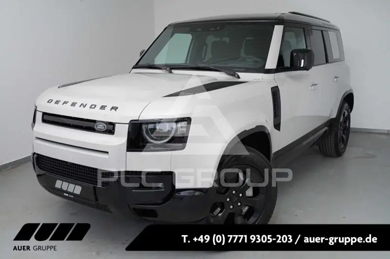 2026 Land Rover DEFENDER