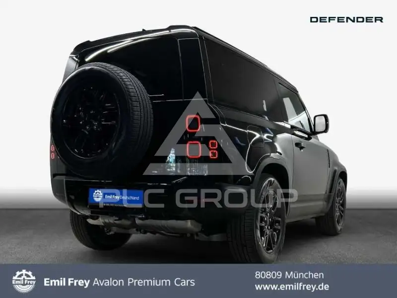 2026 Land Rover DEFENDER