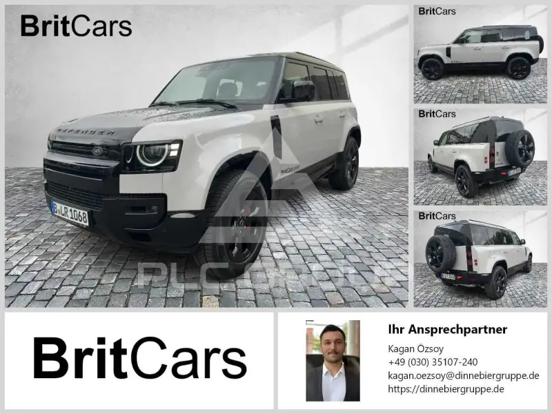 2026 Land Rover DEFENDER
