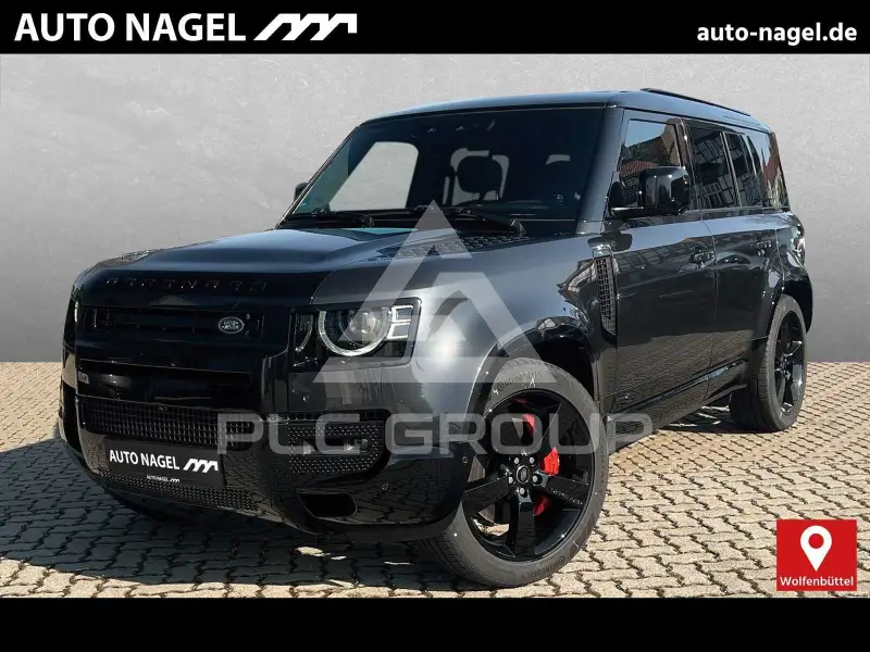 2026 Land Rover DEFENDER