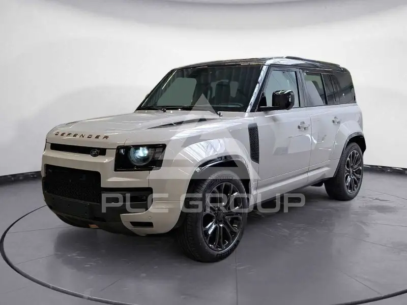 2026 Land Rover DEFENDER