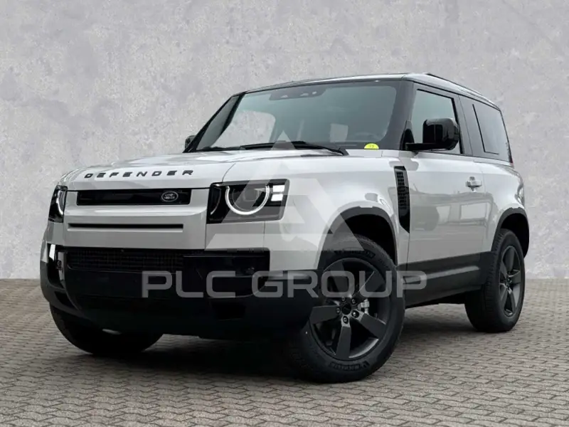 2026 Land Rover DEFENDER
