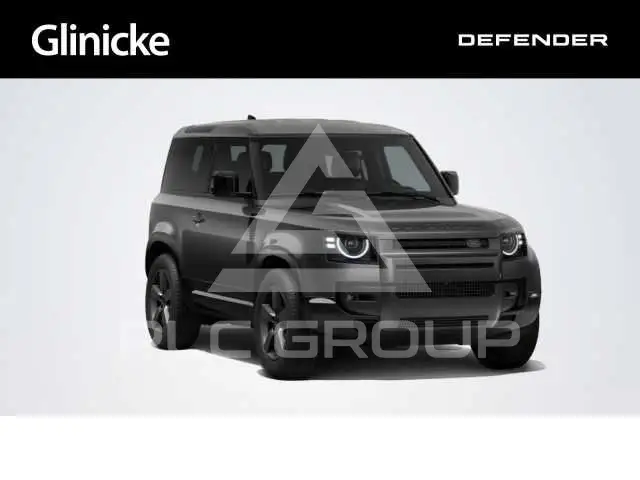 2026 Land Rover DEFENDER