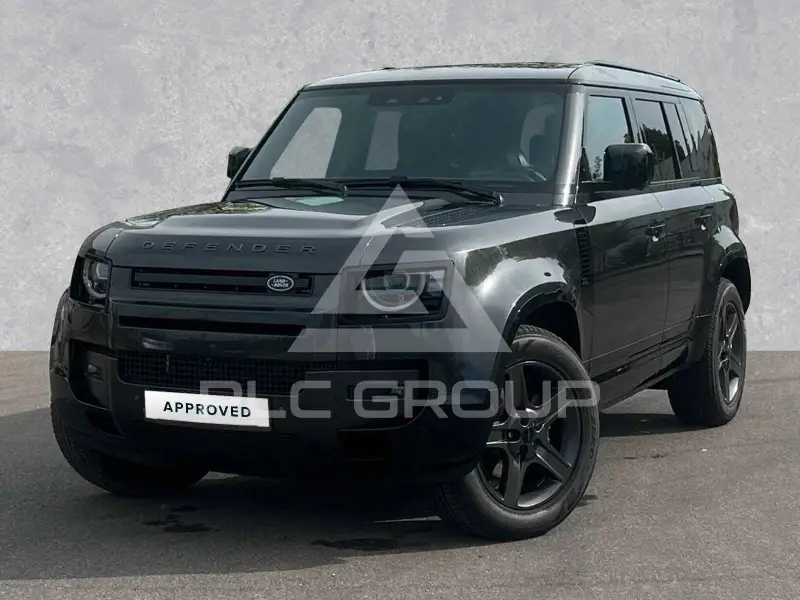 2026 Land Rover DEFENDER