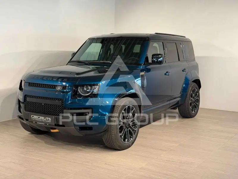 2026 Land Rover DEFENDER