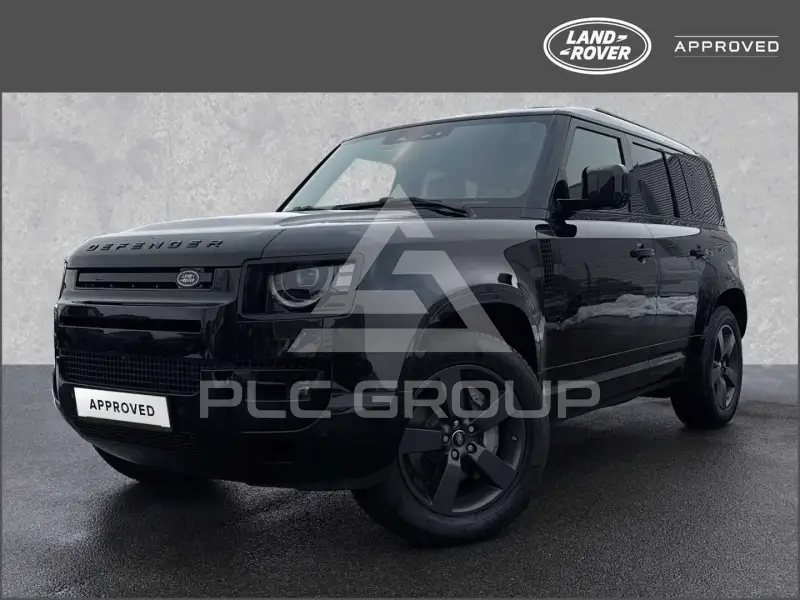 2026 Land Rover DEFENDER