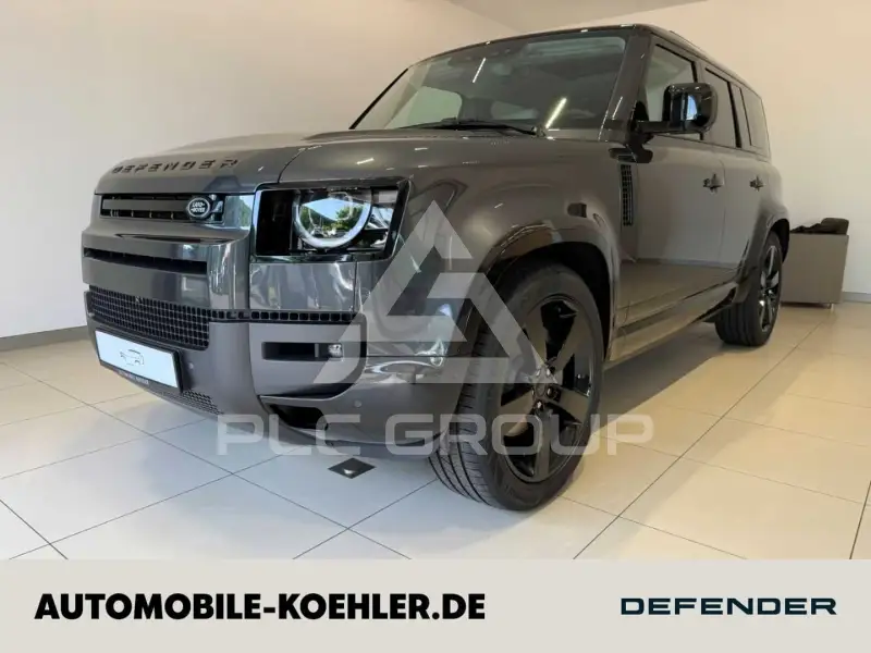 2026 Land Rover DEFENDER
