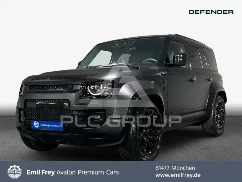 2026 Land Rover DEFENDER