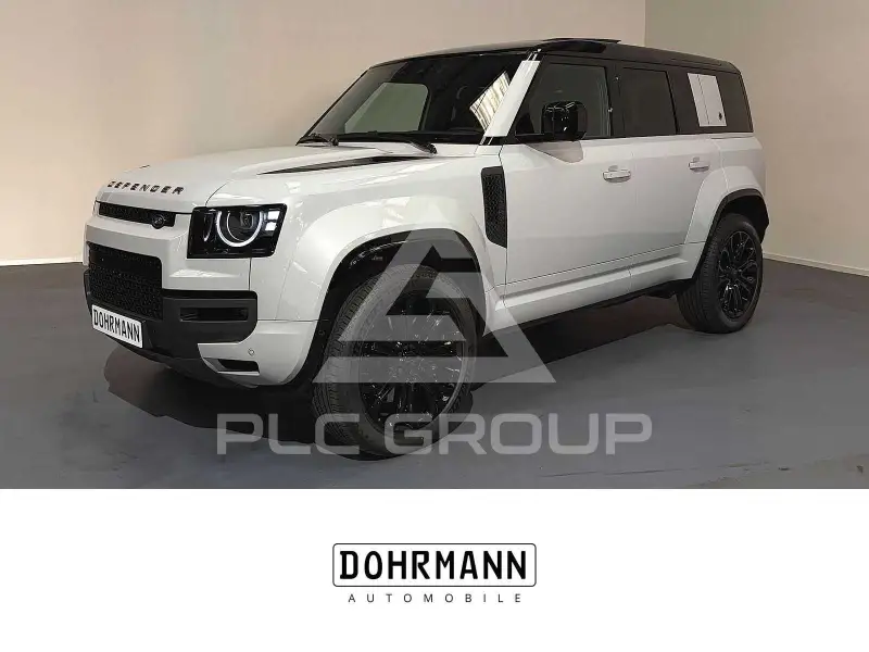 2026 Land Rover DEFENDER