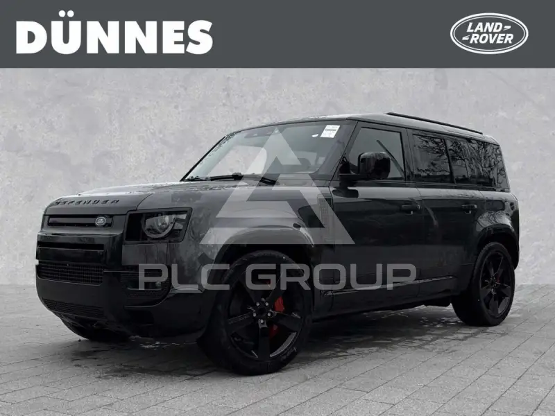 2026 Land Rover DEFENDER
